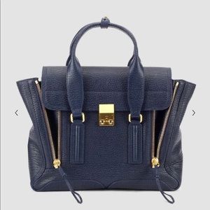 Gently used navy 3.1 Phillip Lim crossbody